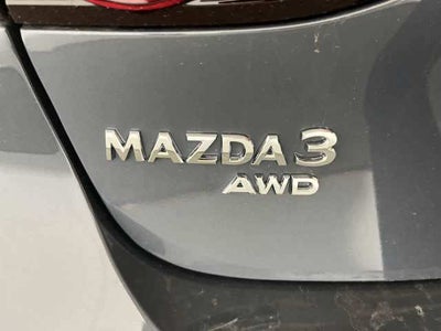 2026 Mazda Mazda3 Hatchback 2.5 S Carbon Edition AWD
