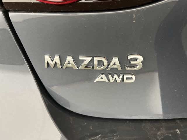2026 Mazda Mazda3 Hatchback 2.5 S Carbon Edition AWD