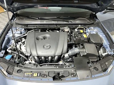 2026 Mazda Mazda3 Hatchback 2.5 S Carbon Edition AWD