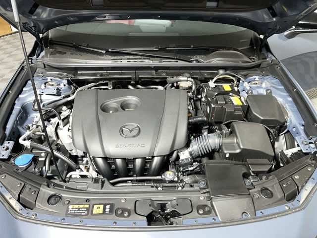 2026 Mazda Mazda3 Hatchback 2.5 S Carbon Edition AWD