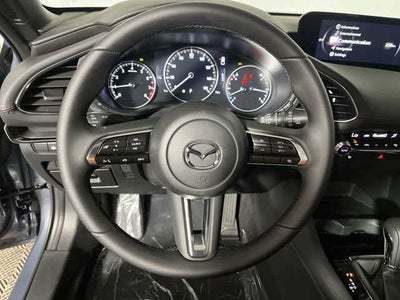 2026 Mazda Mazda3 Hatchback 2.5 S Carbon Edition AWD