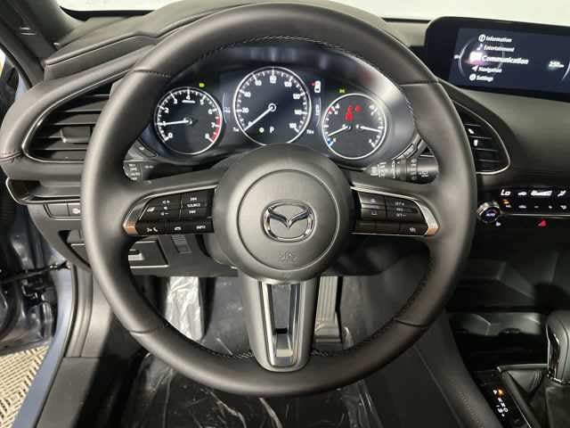 2026 Mazda Mazda3 Hatchback 2.5 S Carbon Edition AWD