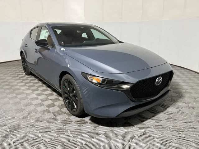 2026 Mazda Mazda3 Hatchback 2.5 S Carbon Edition AWD