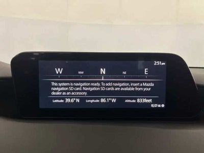 2026 Mazda Mazda3 Hatchback 2.5 S Carbon Edition AWD