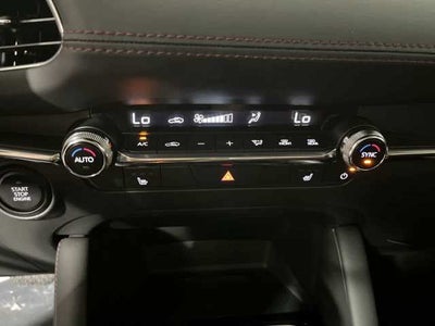 2026 Mazda Mazda3 Hatchback 2.5 S Carbon Edition AWD