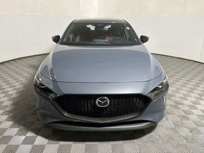 2026 Mazda Mazda3 Hatchback 2.5 S Carbon Edition AWD