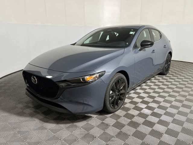 2026 Mazda Mazda3 Hatchback 2.5 S Carbon Edition AWD