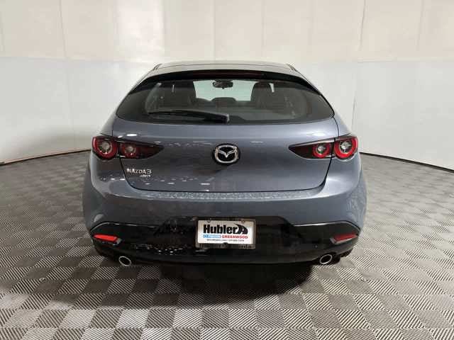 2026 Mazda Mazda3 Hatchback 2.5 S Carbon Edition AWD