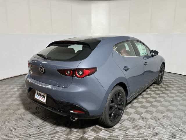 2026 Mazda Mazda3 Hatchback 2.5 S Carbon Edition AWD
