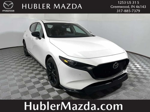 2026 Mazda Mazda3 Hatchback 2.5 Turbo Premium Plus AWD