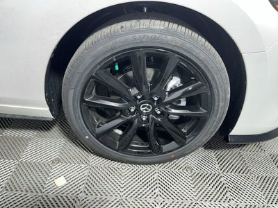 2026 Mazda Mazda3 Hatchback 2.5 Turbo Premium Plus AWD