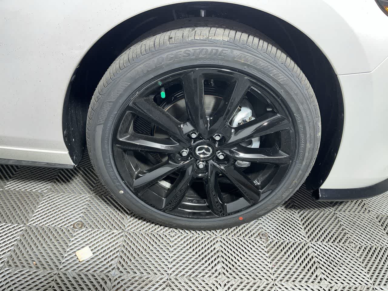 2026 Mazda Mazda3 Hatchback 2.5 Turbo Premium Plus AWD