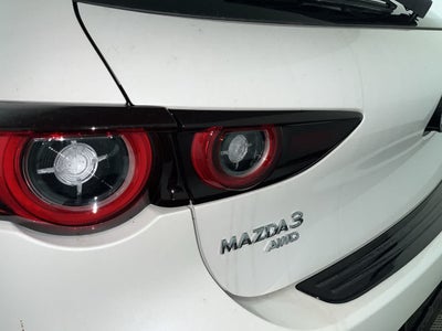 2026 Mazda Mazda3 Hatchback 2.5 Turbo Premium Plus AWD