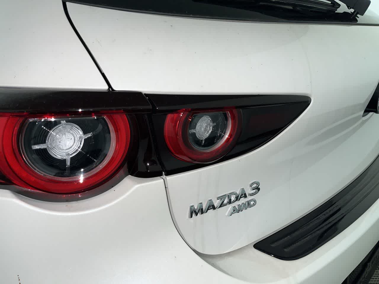 2026 Mazda Mazda3 Hatchback 2.5 Turbo Premium Plus AWD