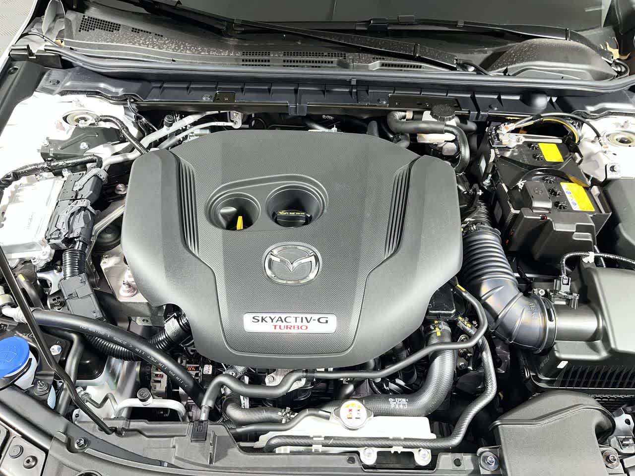 2026 Mazda Mazda3 Hatchback 2.5 Turbo Premium Plus AWD