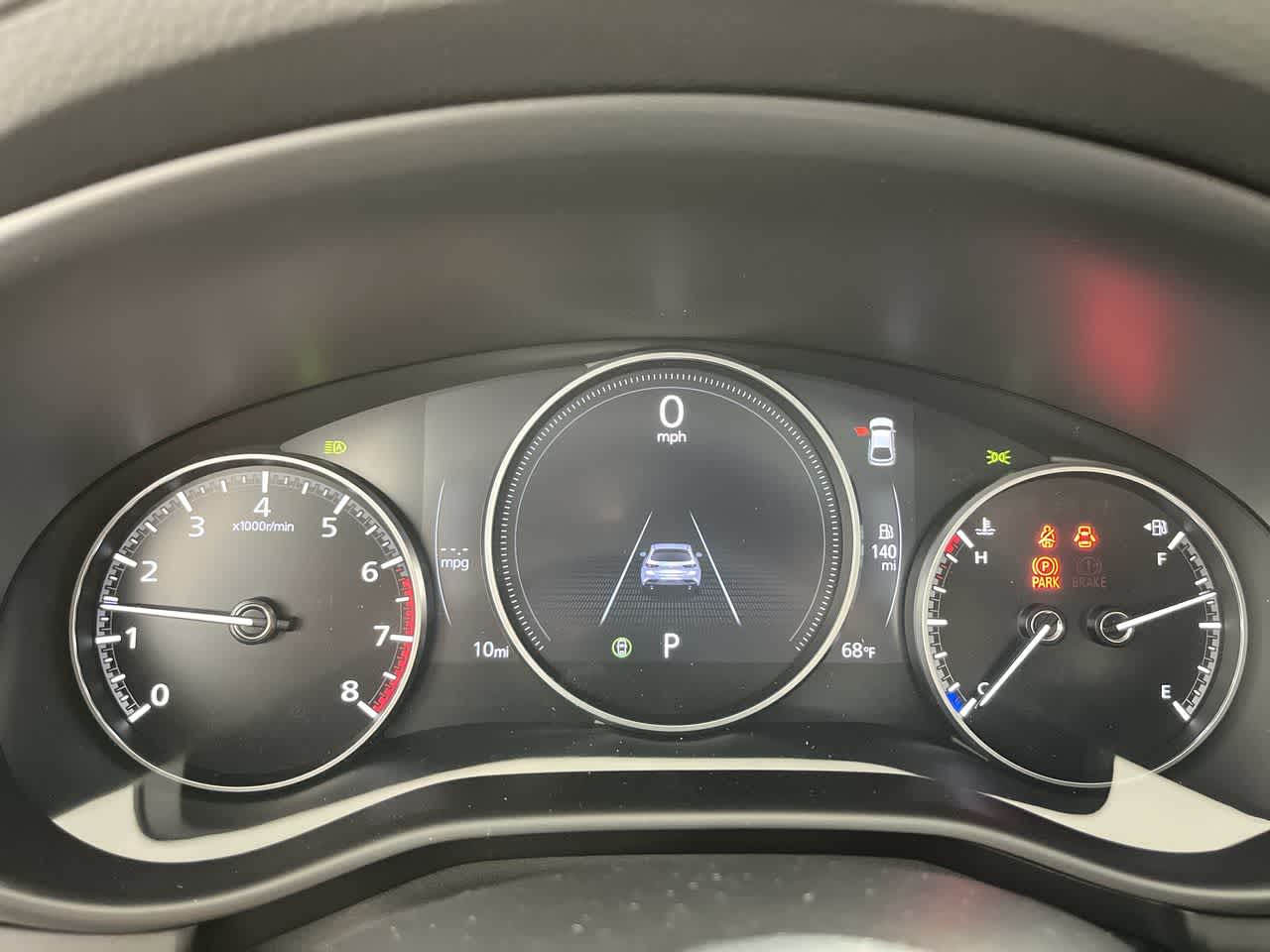 2026 Mazda Mazda3 Hatchback 2.5 Turbo Premium Plus AWD