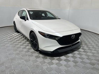 2026 Mazda Mazda3 Hatchback 2.5 Turbo Premium Plus AWD