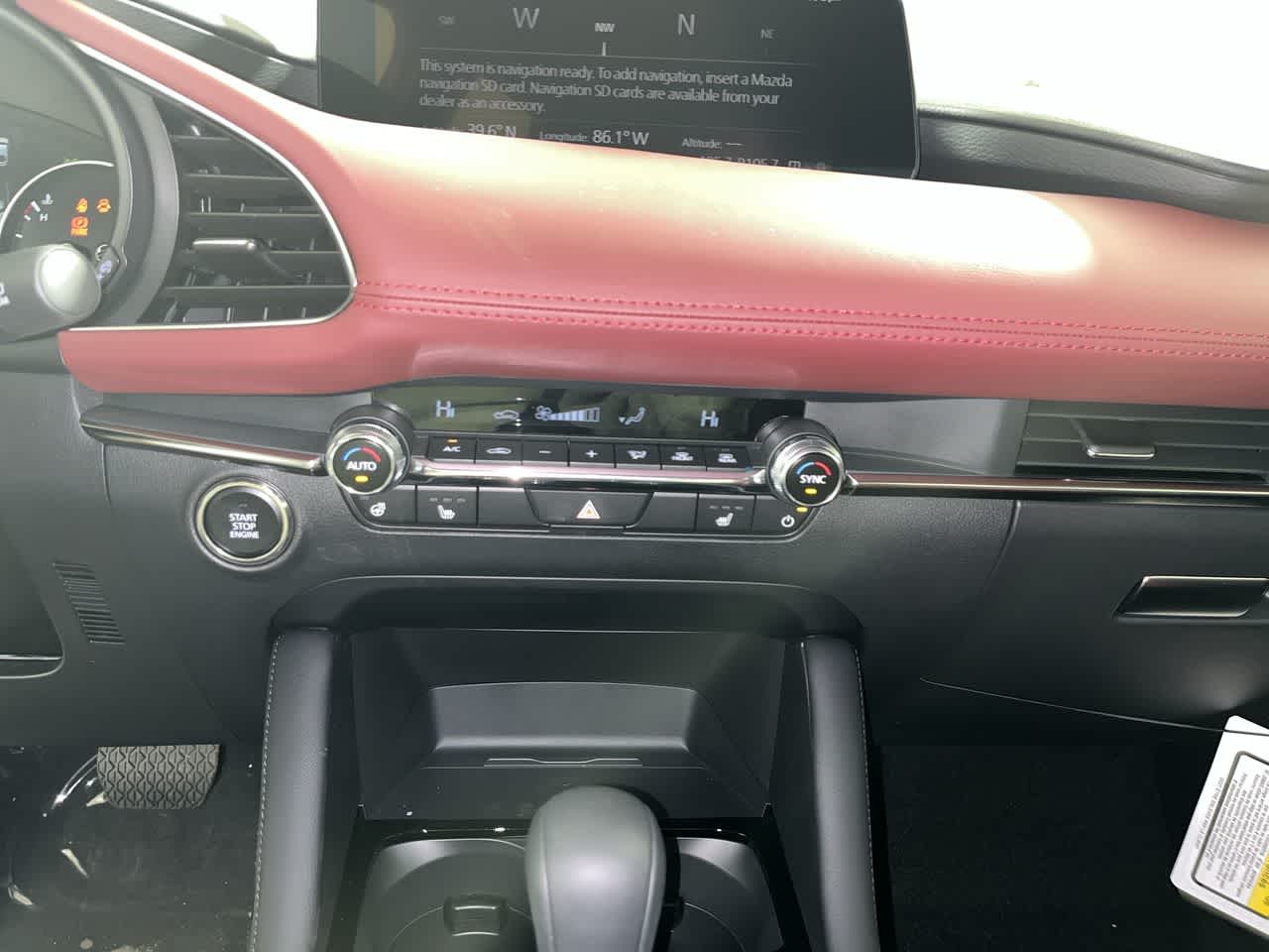 2026 Mazda Mazda3 Hatchback 2.5 Turbo Premium Plus AWD