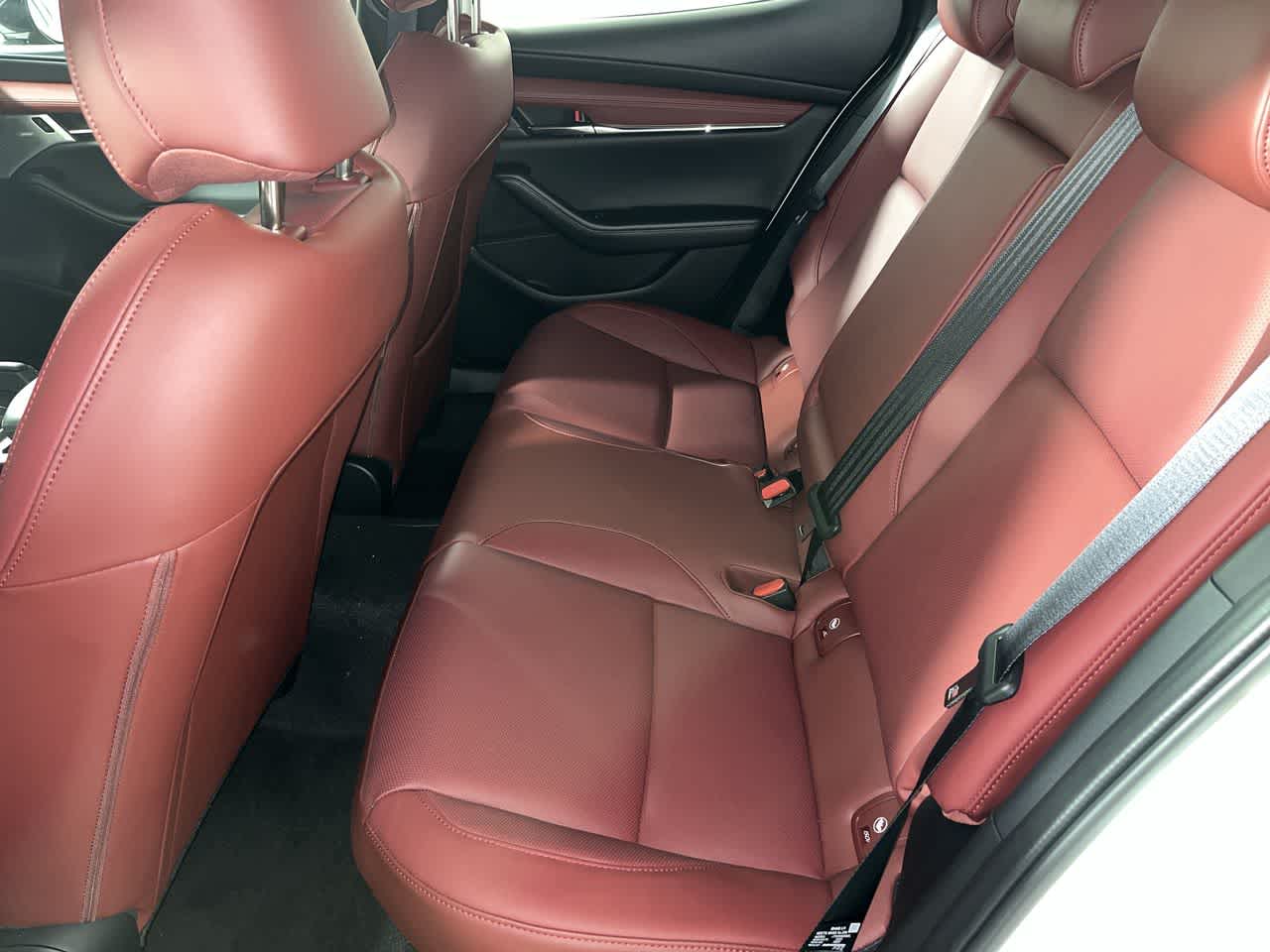 2026 Mazda Mazda3 Hatchback 2.5 Turbo Premium Plus AWD