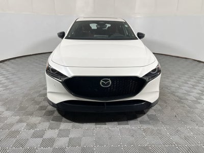 2026 Mazda Mazda3 Hatchback 2.5 Turbo Premium Plus AWD