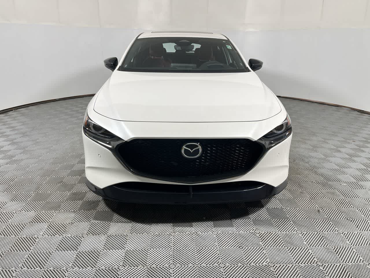 2026 Mazda Mazda3 Hatchback 2.5 Turbo Premium Plus AWD