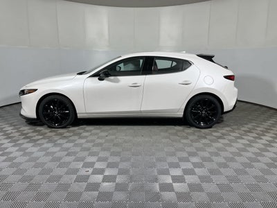 2026 Mazda Mazda3 Hatchback 2.5 Turbo Premium Plus AWD
