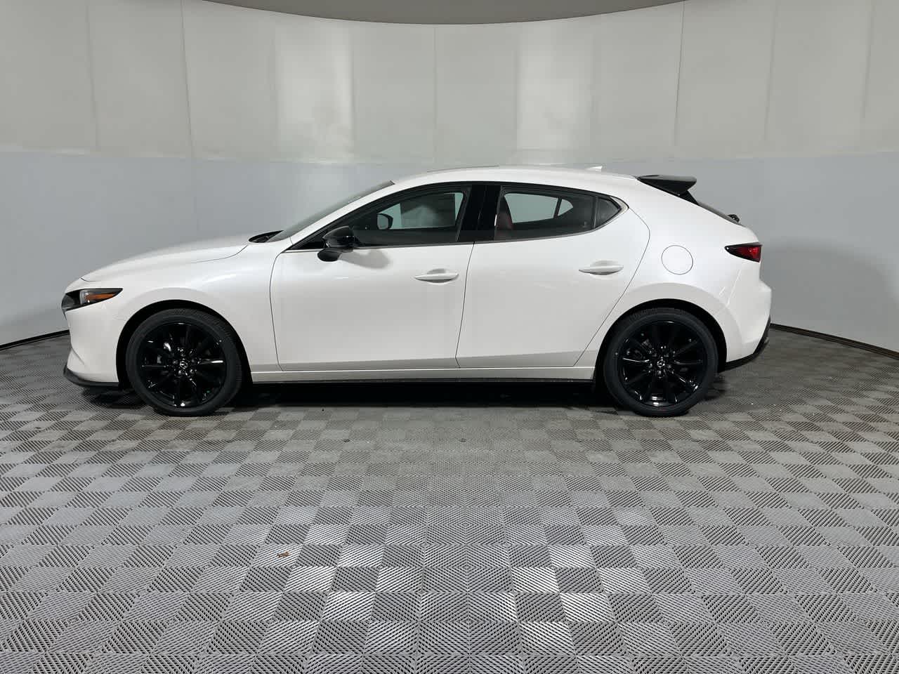 2026 Mazda Mazda3 Hatchback 2.5 Turbo Premium Plus AWD