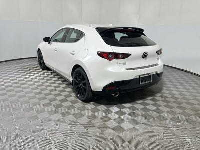 2026 Mazda Mazda3 Hatchback 2.5 Turbo Premium Plus AWD