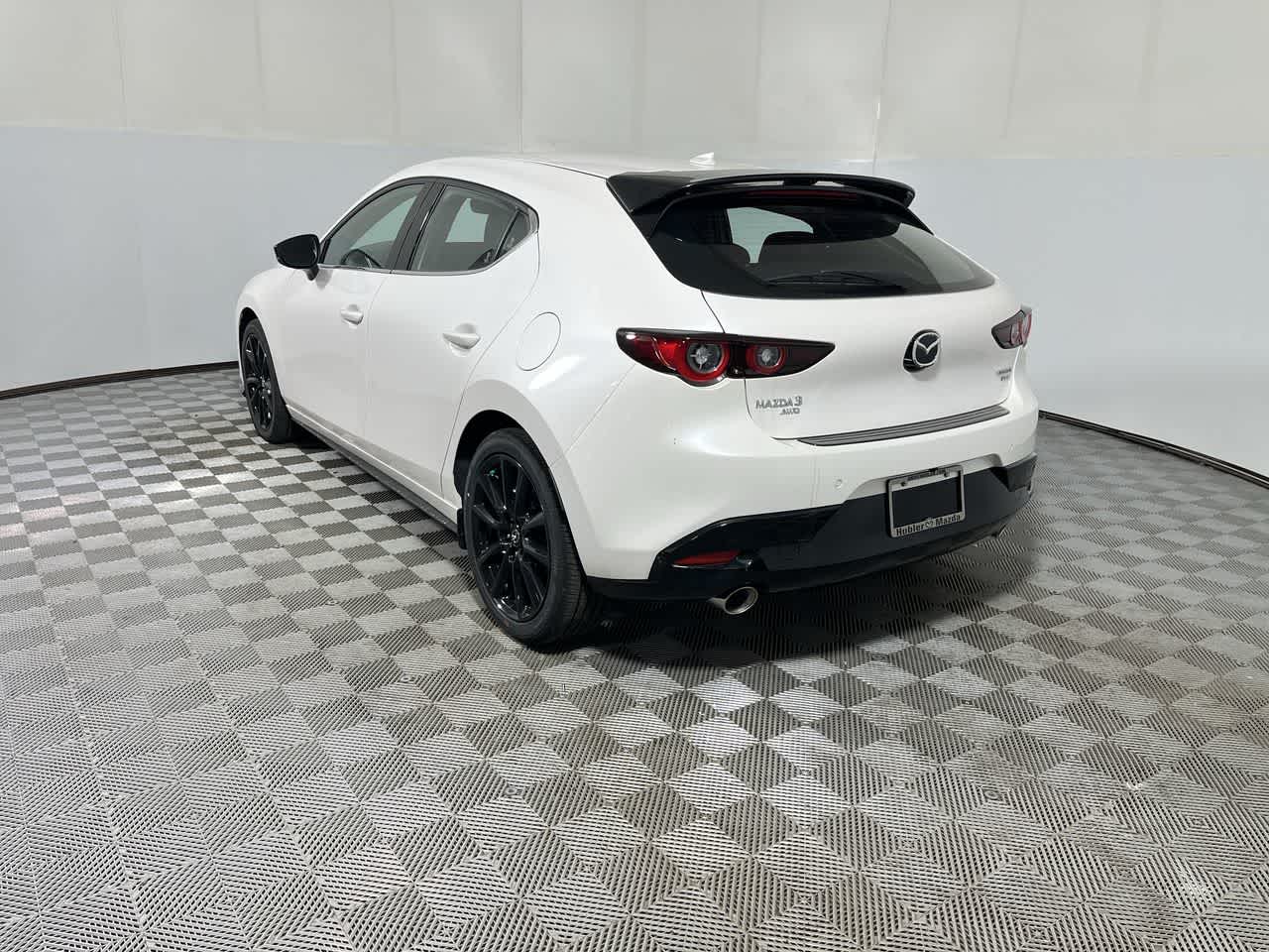 2026 Mazda Mazda3 Hatchback 2.5 Turbo Premium Plus AWD