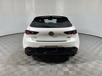 2026 Mazda Mazda3 Hatchback 2.5 Turbo Premium Plus AWD