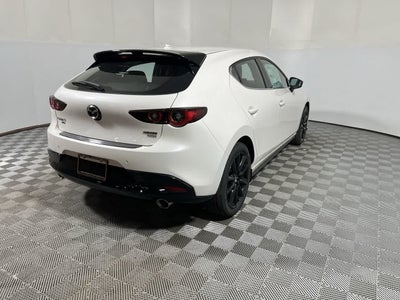 2026 Mazda Mazda3 Hatchback 2.5 Turbo Premium Plus AWD