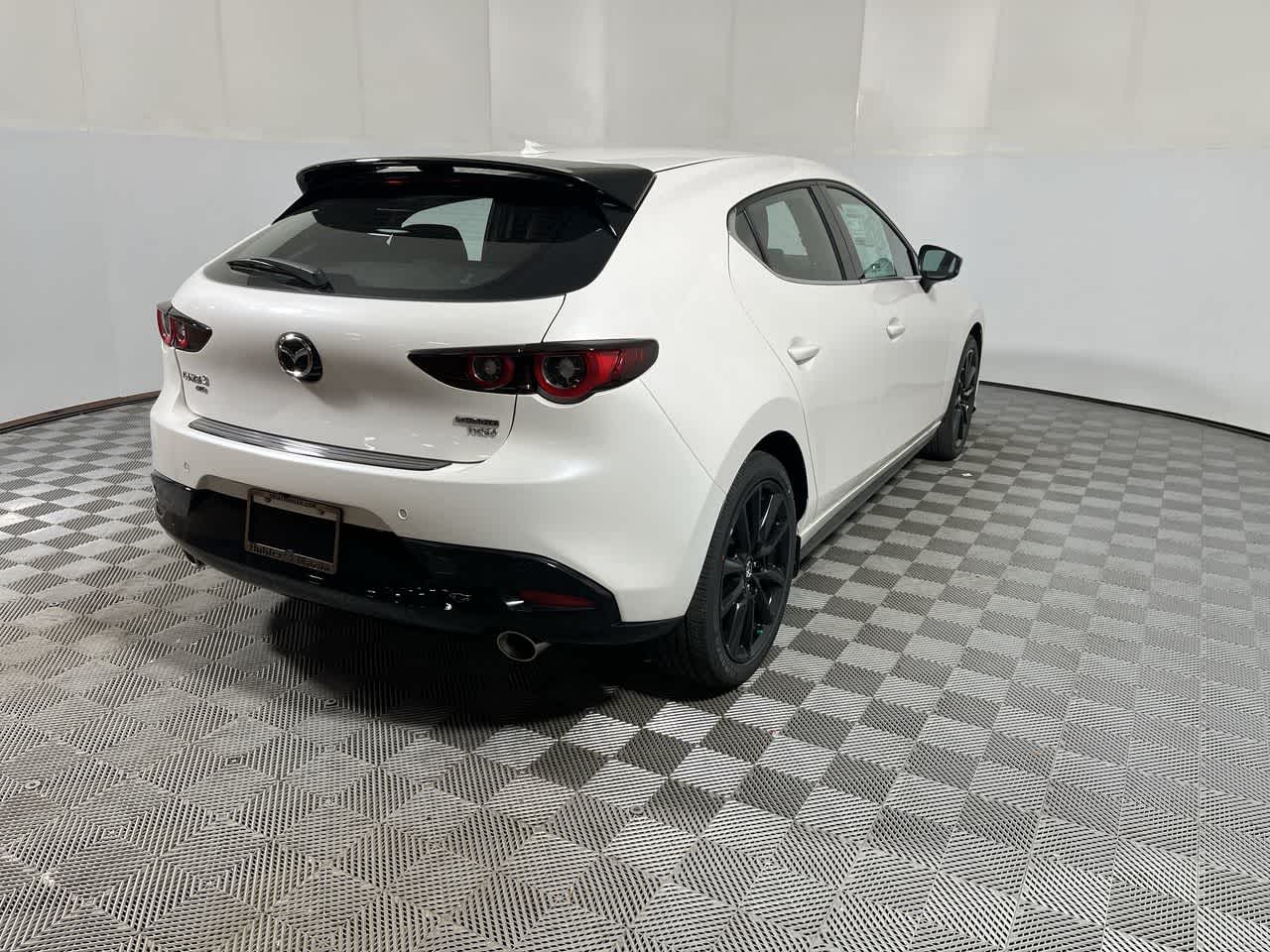 2026 Mazda Mazda3 Hatchback 2.5 Turbo Premium Plus AWD