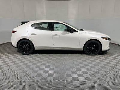 2026 Mazda Mazda3 Hatchback 2.5 Turbo Premium Plus AWD