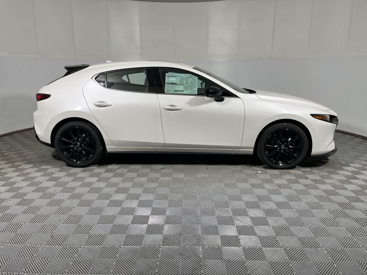 2026 Mazda Mazda3 Hatchback 2.5 Turbo Premium Plus AWD