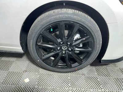 2026 Mazda Mazda3 Hatchback 2.5 Turbo Premium Plus AWD