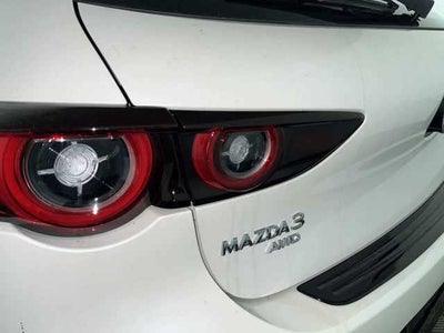 2026 Mazda Mazda3 Hatchback 2.5 Turbo Premium Plus AWD