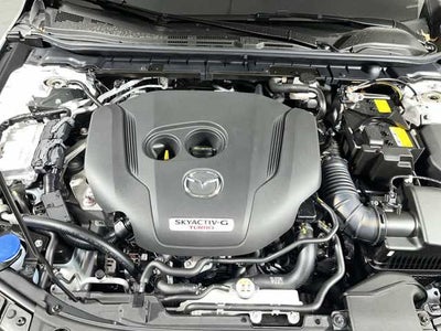 2026 Mazda Mazda3 Hatchback 2.5 Turbo Premium Plus AWD