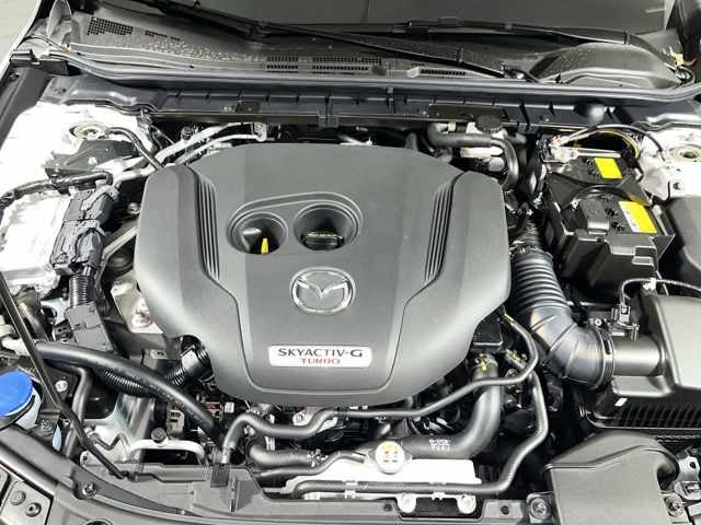2026 Mazda Mazda3 Hatchback 2.5 Turbo Premium Plus AWD