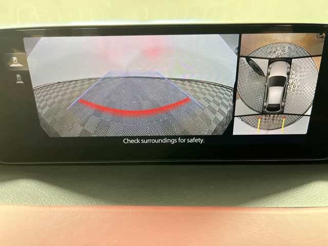 2026 Mazda Mazda3 Hatchback 2.5 Turbo Premium Plus AWD