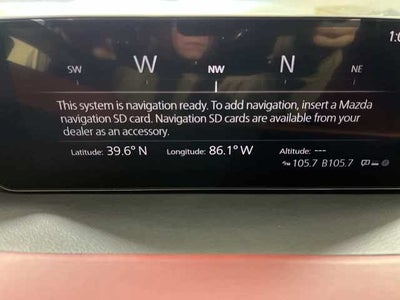 2026 Mazda Mazda3 Hatchback 2.5 Turbo Premium Plus AWD