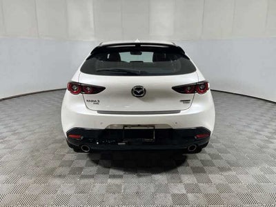 2026 Mazda Mazda3 Hatchback 2.5 Turbo Premium Plus AWD