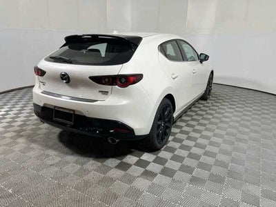 2026 Mazda Mazda3 Hatchback 2.5 Turbo Premium Plus AWD