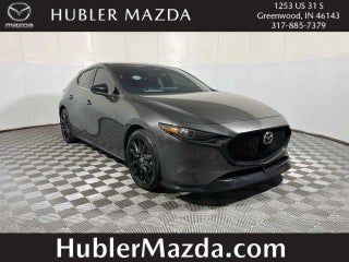 2024 Mazda Mazda3 Hatchback 2.5 Turbo Premium Plus