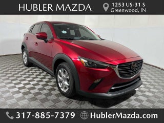 2019 Mazda Mazda CX-3 Sport