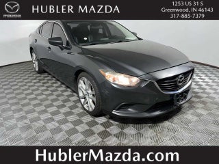 2016 Mazda Mazda6 i Touring