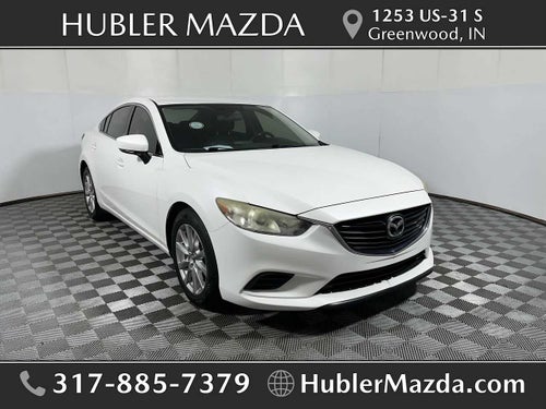 2017 Mazda MAZDA6 Sport