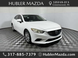 2017 Mazda MAZDA6 Sport