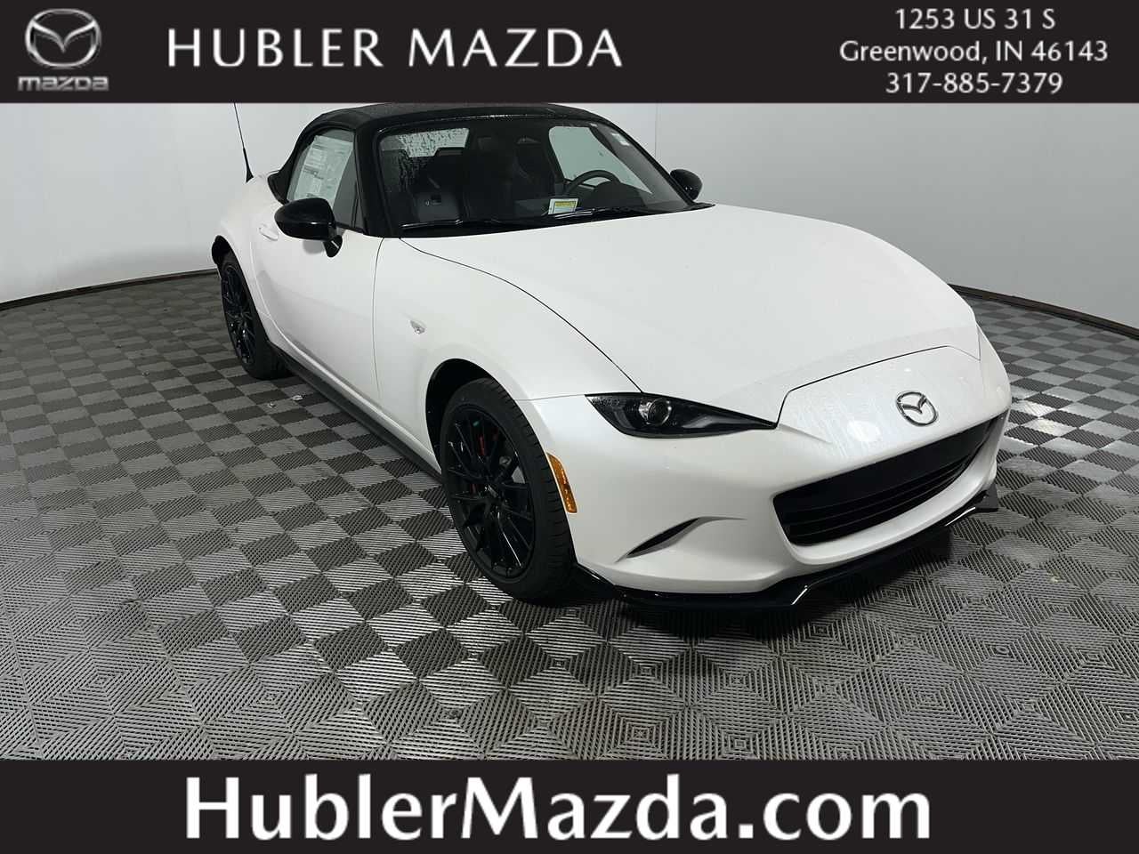 2026 Mazda Mazda MX-5 Miata Club