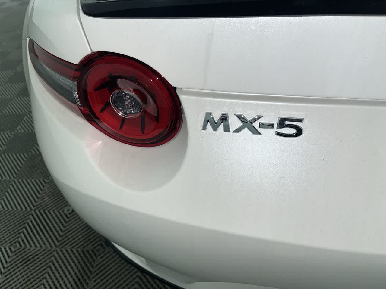 2026 Mazda Mazda MX-5 Miata Club