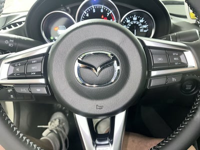 2026 Mazda Mazda MX-5 Miata Club